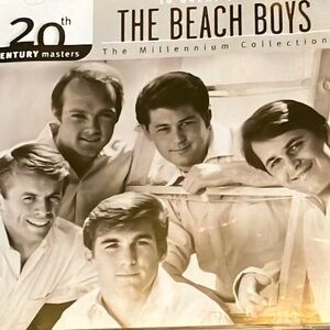 The Beach Boys cd